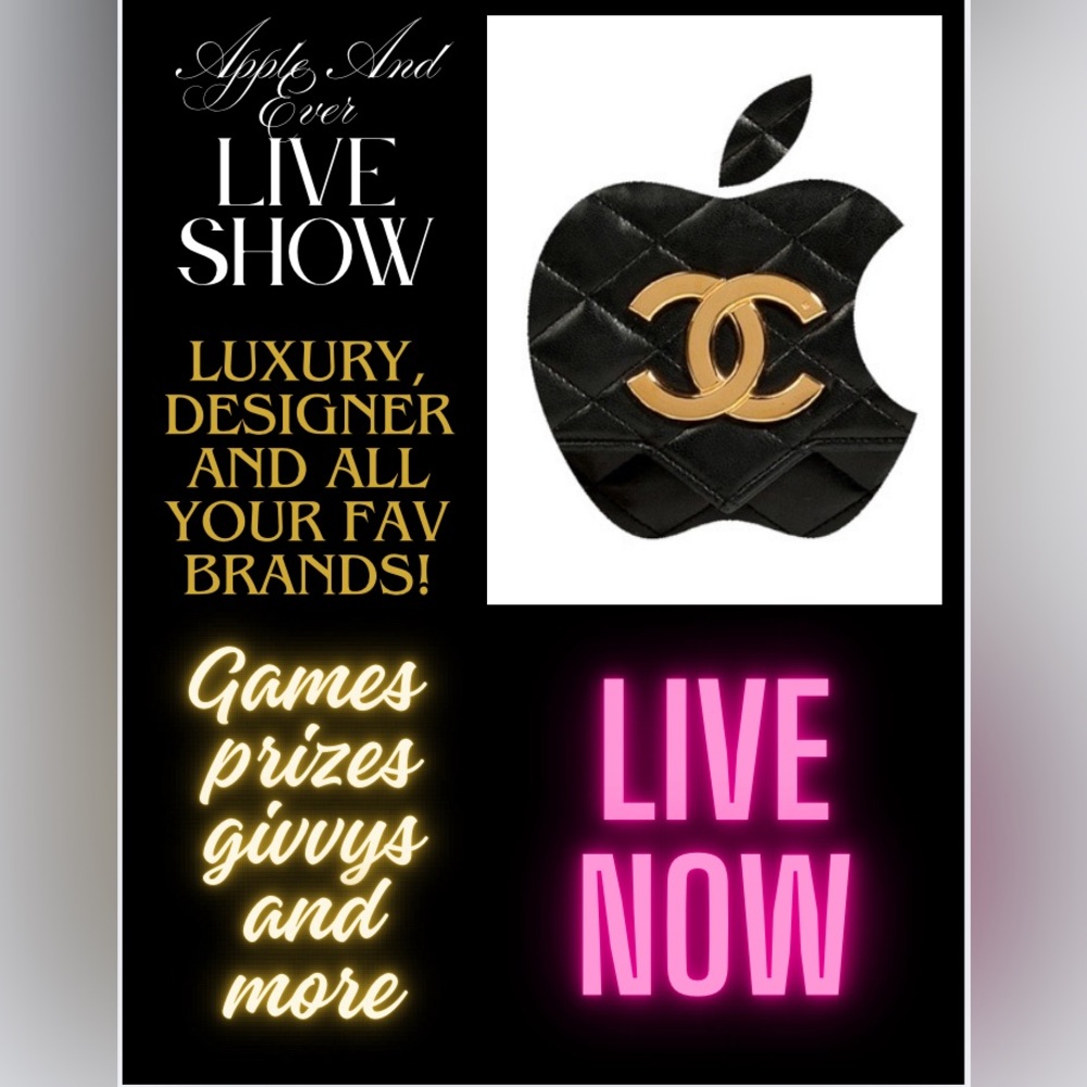 🍎🍏Apple_And_Eve LIVE SHARE SHOW!!!🍎🍏